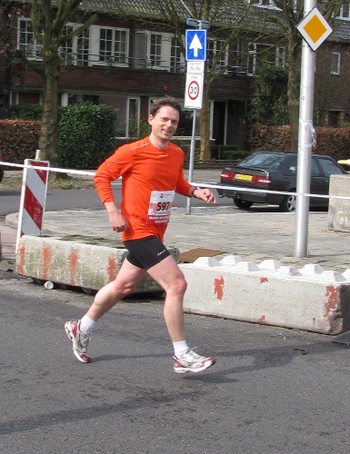 Marathon op 12 kilometer